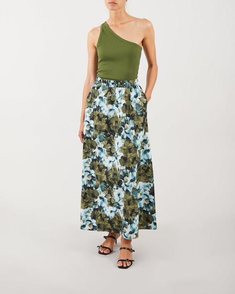 Skirt BlishaGZ HW Blå 2