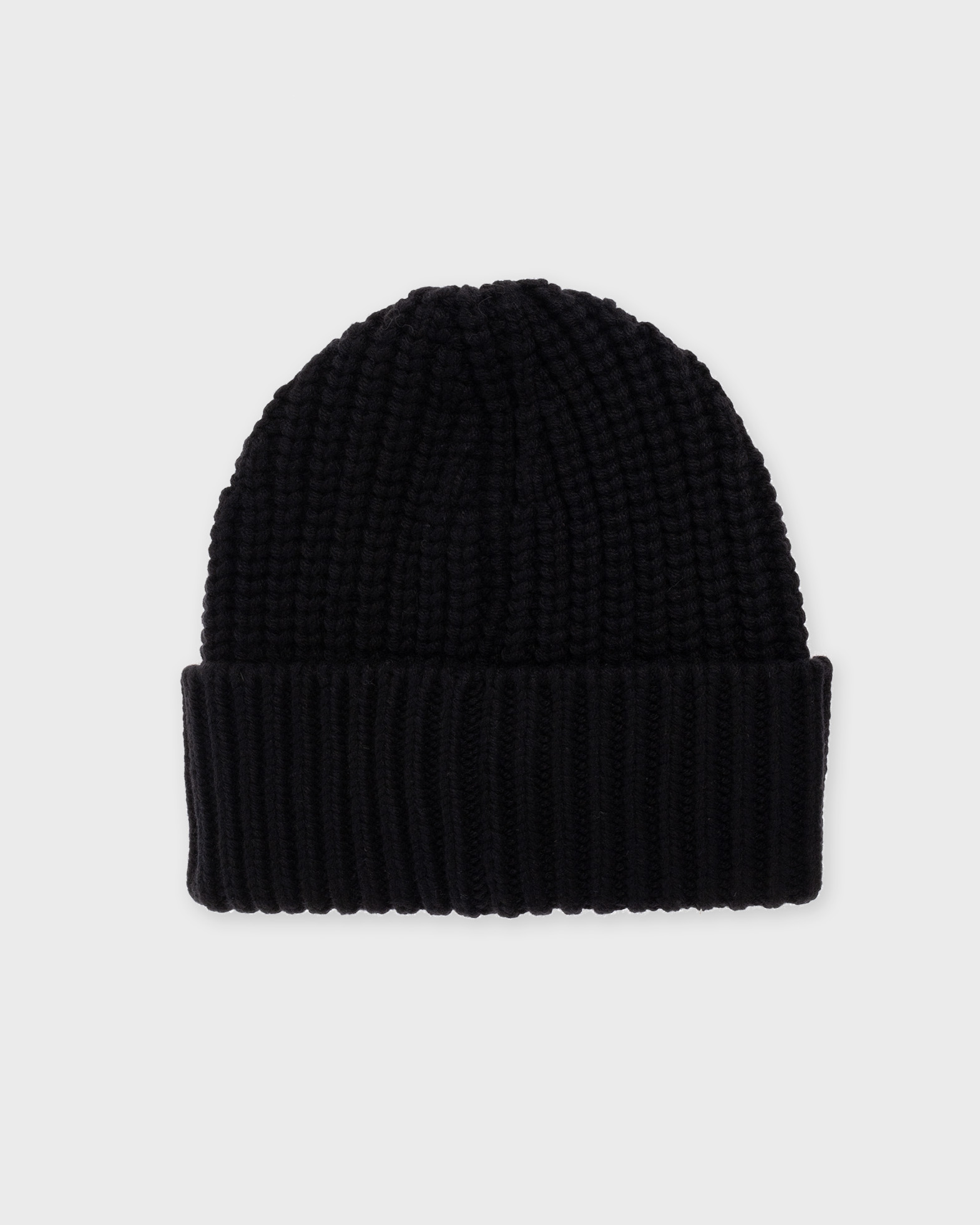 Moncler Hat Natural Uni In Black
