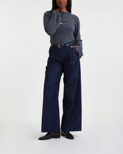 Topp Bolero Como Warmer Grey melange 1