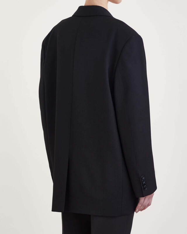 Acne Studios Kavaj FN-WN-SUIT000401 Svart 34