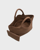 Naghedi NYC Bag St Barths Large Tote Mink ONESIZE