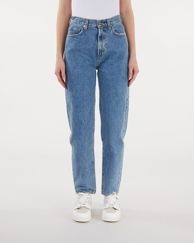 Goldsign The Peg Jean In Collier Indigo 30
