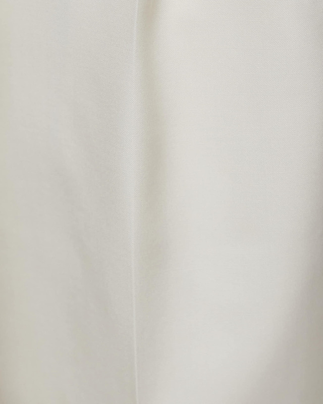 RÓHE Shorts Tailored Belted Offwhite 40