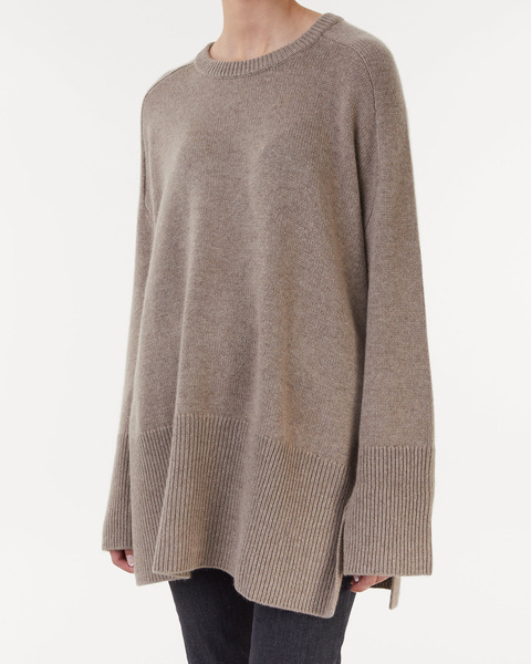 Cashmere Sweater Reina Beige 1