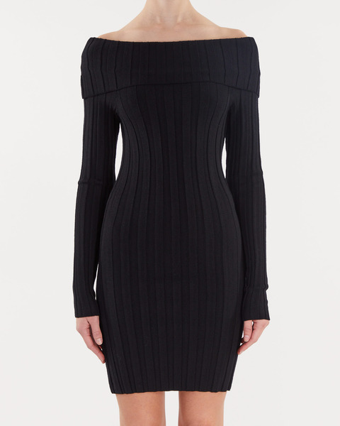 Mariah Dress Svart 1
