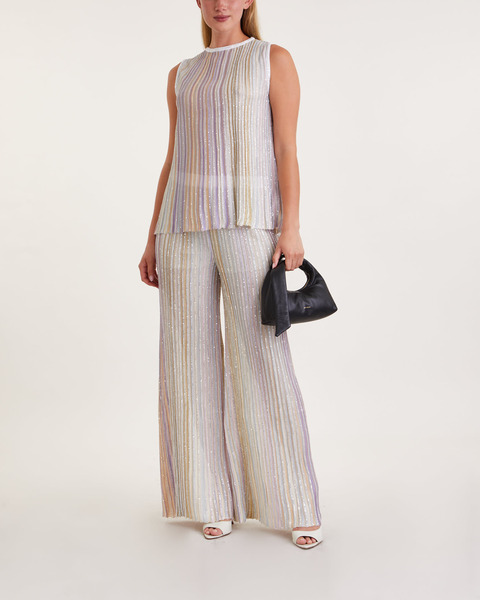 TopP sequins Beige 2