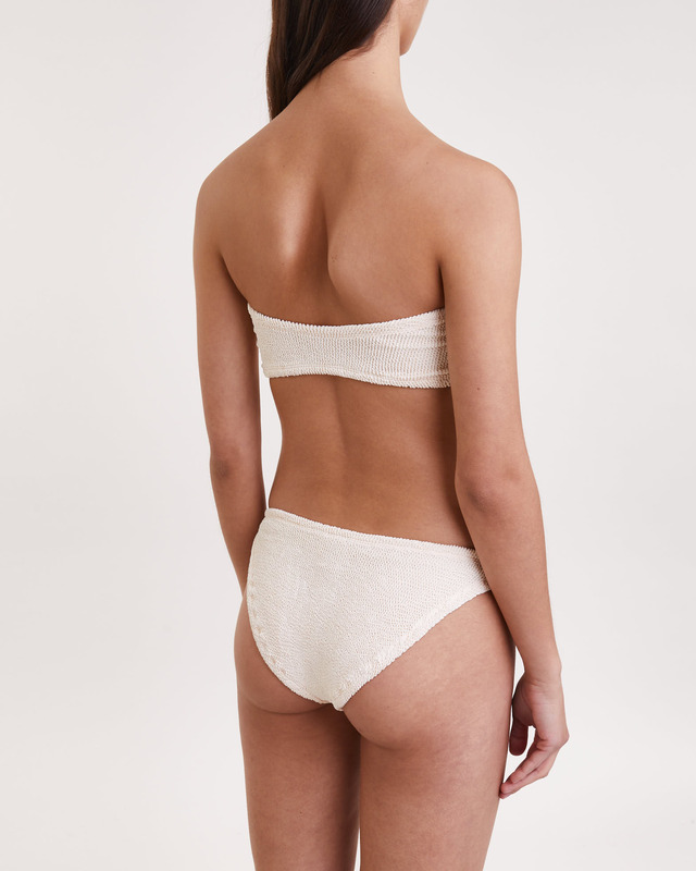Hunza G gloria bikini Rosa ONESIZE