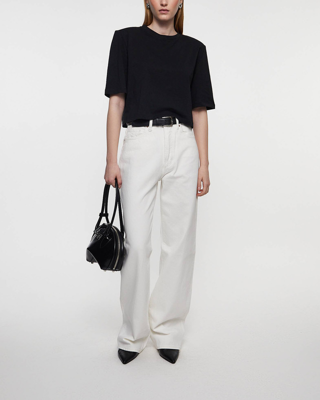 NEUW Jeans Coco Relaxed Off White Offwhite W34/L32