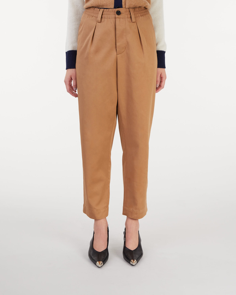 Trousers Pama Brun 1