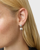 LIÉ STUDIO Earrings Caroline Silver ONESIZE