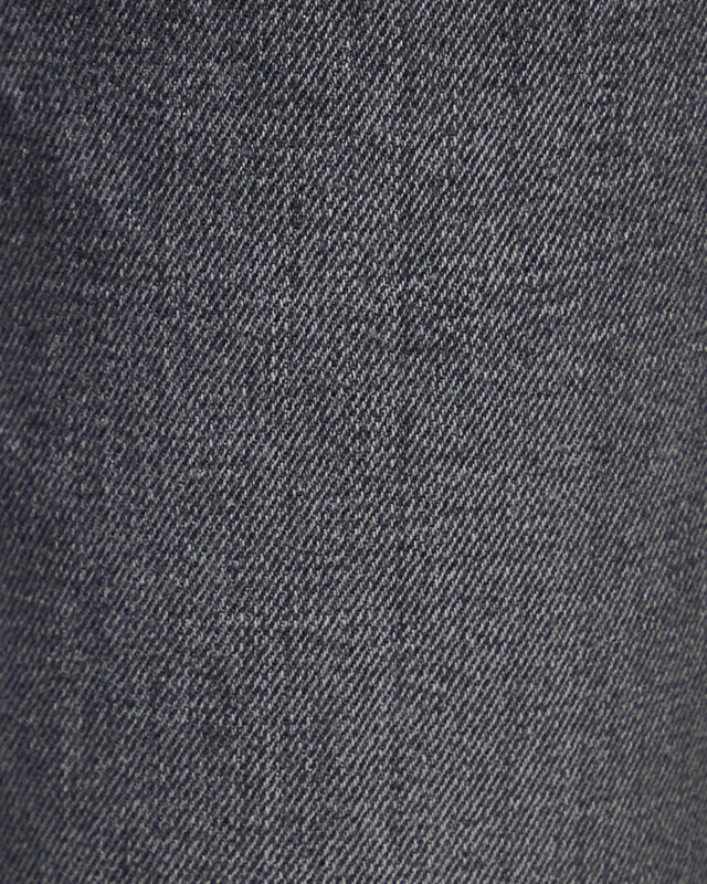 Mother Denim Jeans The Weekender Dark Grey Grå 30