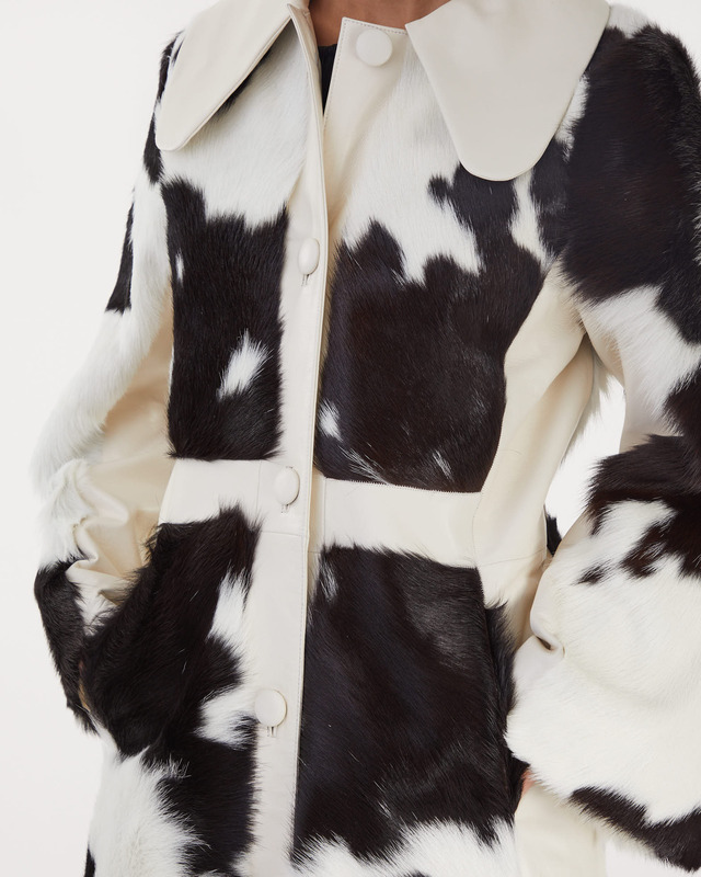 By Malene Birger MADALYNN Kappa Vit/brun 36