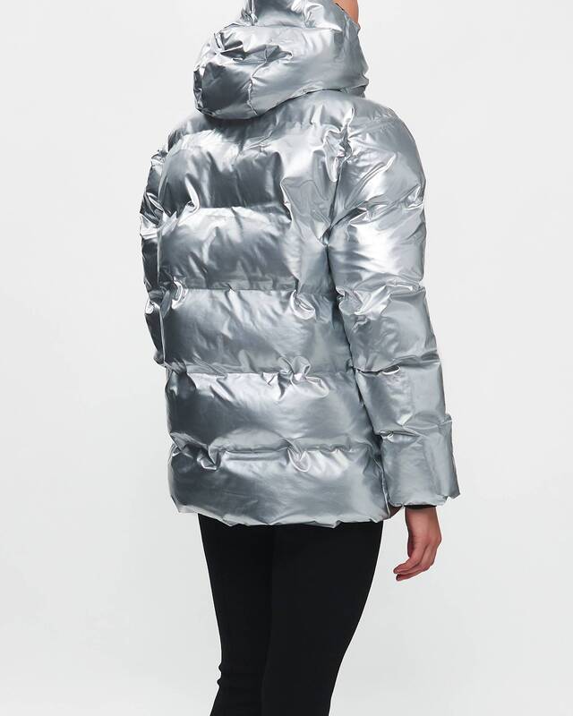 Rains Jacket Alta Puffer Jacket W3T3 M