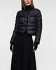 Moncler Jacka Gencay Svart MONCLER 5 (XL)
