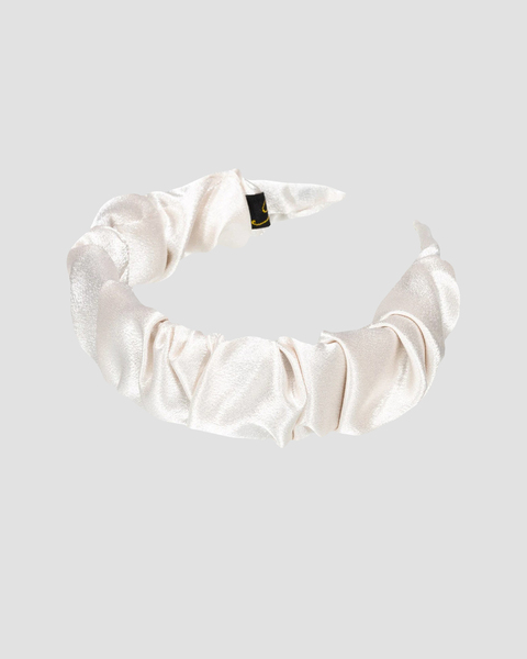 Headband Aya White 1