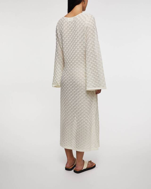 Malina Kaftan Sylvie  Beige XS
