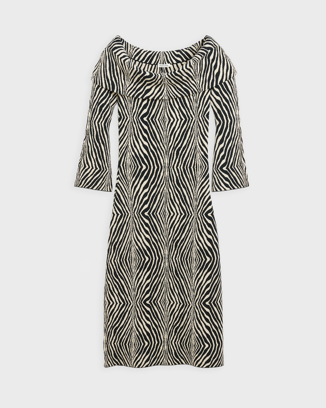 By Malene Birger Klänning Bennie Zebra M