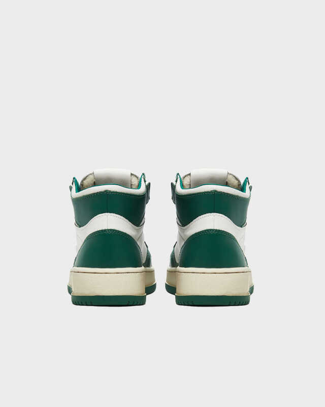 AUTRY Autry 01 Two Tone Mid Sneaker Grön EUR 39