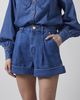 Zimmermann Shorts Denim Tailored  Ljusblå 0 (XS-S)