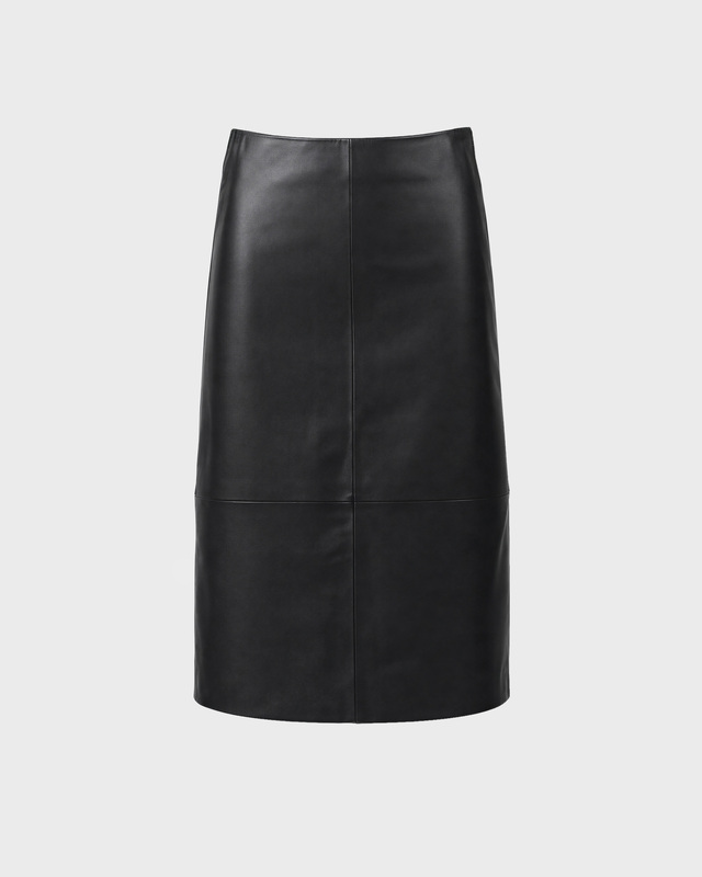 Wakakuu Icons Pennkjol Leather Pencil Black 34