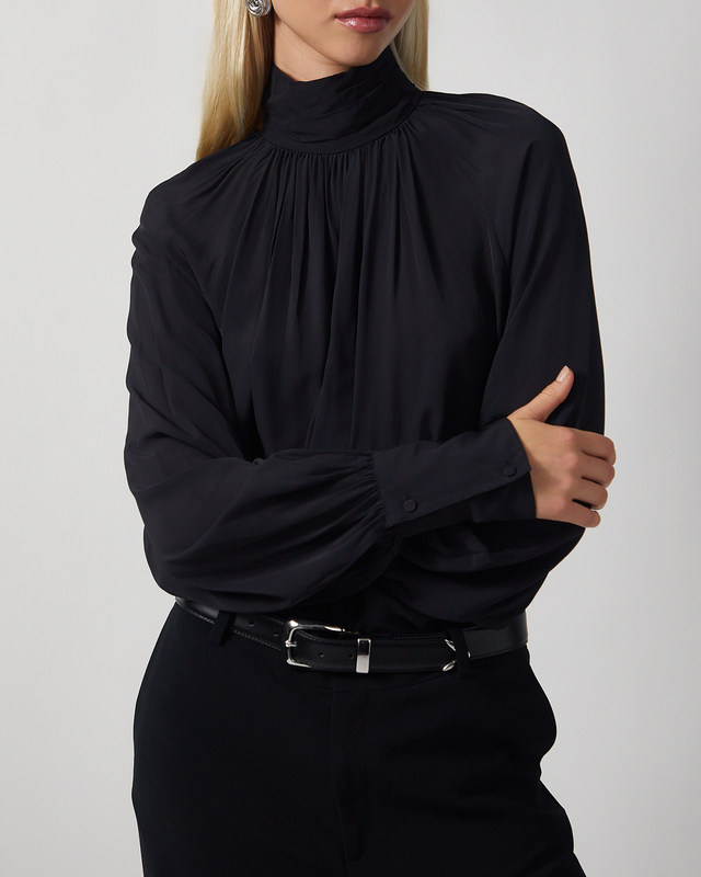 Anine Bing Top Anne Black XS