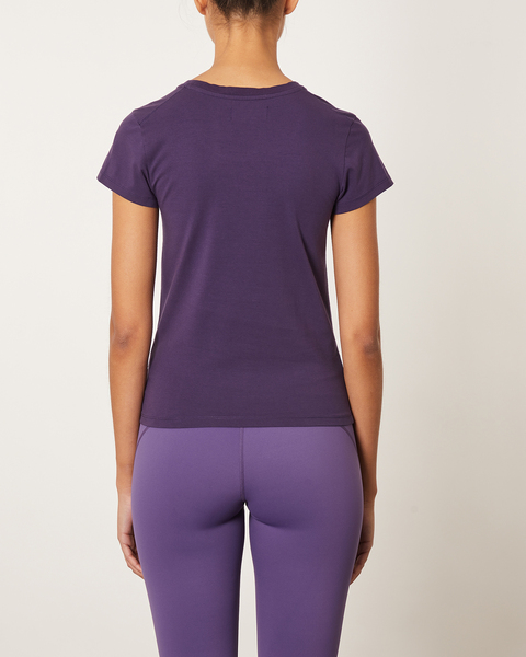 T-shirt Purple 2