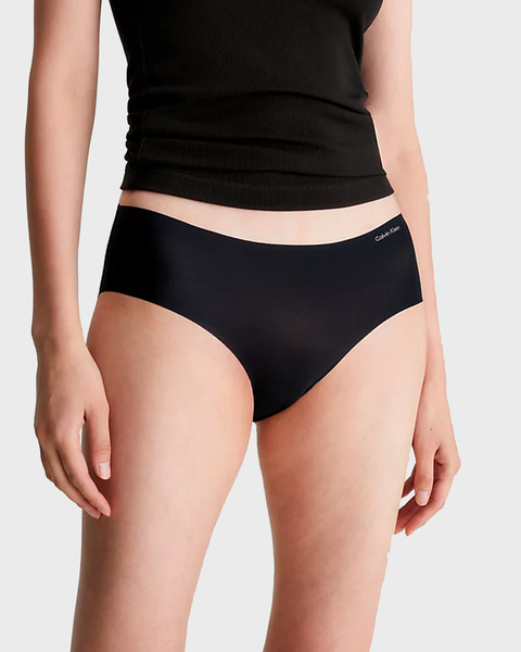 5 Pack Hipster Panties - Invisibles Multicolor 2