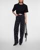 ROTATE Birger Christensen Jeans High Rise  Grå 26