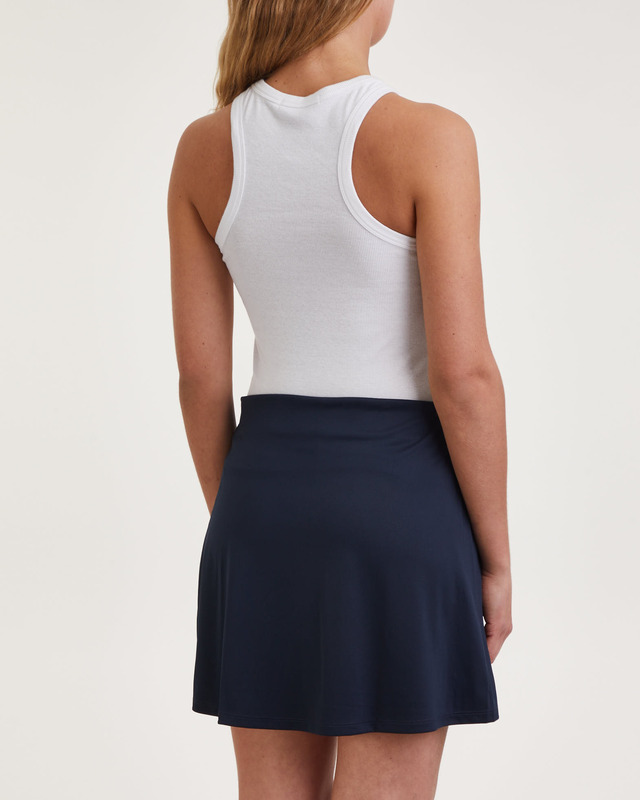 Peak Performance Skirt W Player Blå L