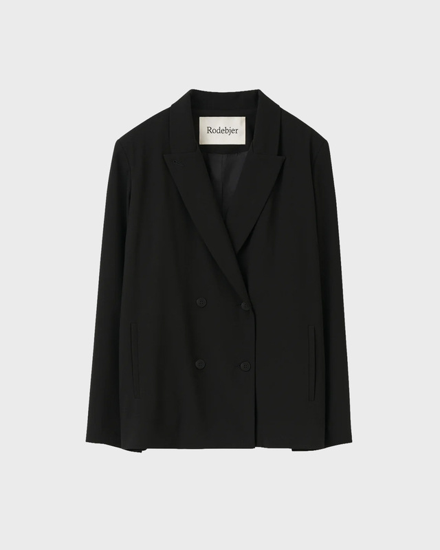Rodebjer Blazer Vienna Black S