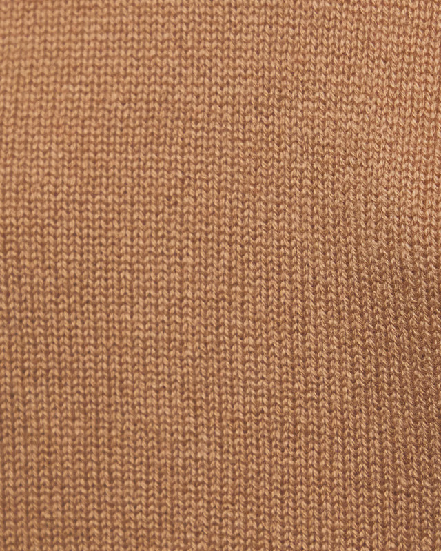 LISA YANG Tröja Mable Cashmere Toffee 1 (S-M)