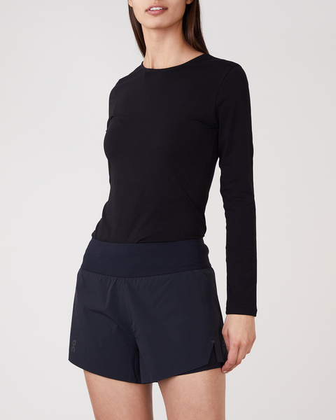 Running Shorts W Black Black 1