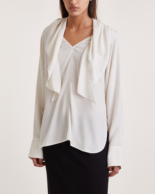 Rodebjer Blus Doris Linen XS