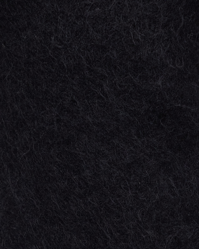 Wakakuu Icons Top Kandy Fluffy Black S