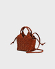CALA JADE Bag Misu Mini Nutmeg Brun ONESIZE