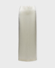 Wakakuu Icons Satin Skirt Modena Long  Creme XL