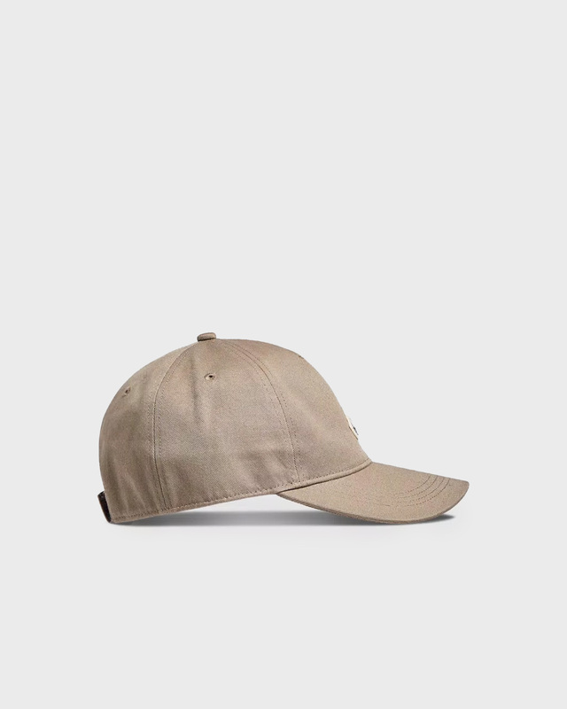 Moncler Keps Baseball Grå/beige ONESIZE