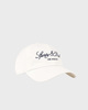 Sporty & Rich Caps Vendome LA Ecru ONESIZE