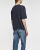Anine Bing T-Shirt Cohen Tee Washed black S