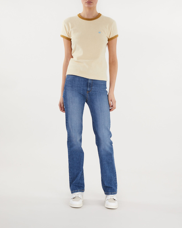 Acne Studios FA-UX-TSHI000175 Cream L