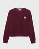 Seaquelle  Sweatshirt Terry Burgundy  S