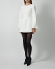 Wakakuu Icons Dress Suita Mini White S