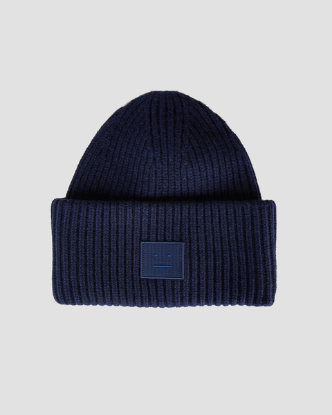 Hat Pansy N Face Navy ONESIZE 1