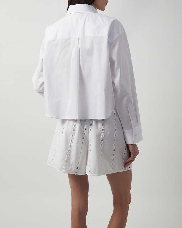 ANINE BING Shorts Kam  Vit M