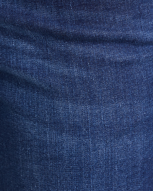 7 For All Mankind Jeans Kimmie Straight Bair Eco Indigo 31