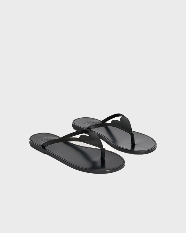 By Malene Birger Sandals Lalla Black EUR 38