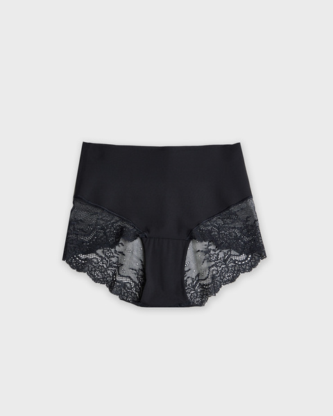 Trosa Lace Hipster Svart 1