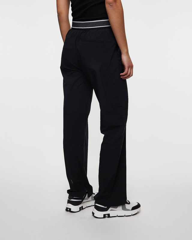 J Lindeberg Byxor Jessica Pull On Pant Svart XL