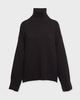 Wakakuu Icons Tröja Fuiji Turtleneck Brun L