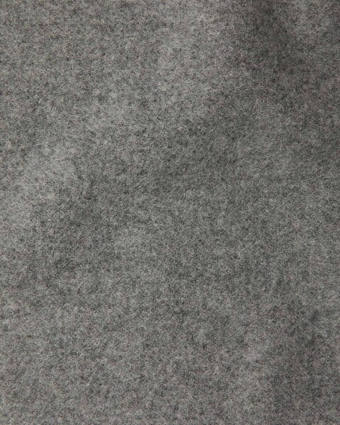 Fringe Wool Scarf Grå/brun ONESIZE 2